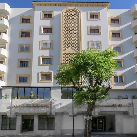 突尼斯 El Oumara酒店 外观 照片
