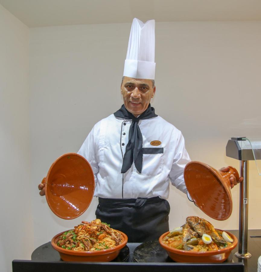突尼斯 El Oumara酒店 外观 照片