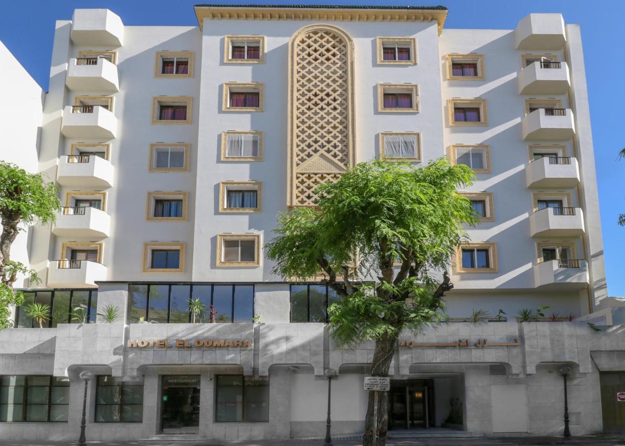 突尼斯 El Oumara酒店 外观 照片