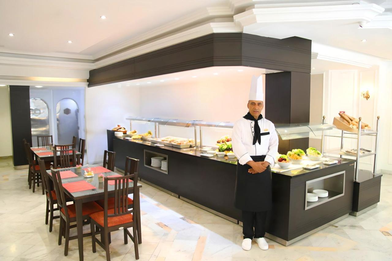 突尼斯 El Oumara酒店 外观 照片