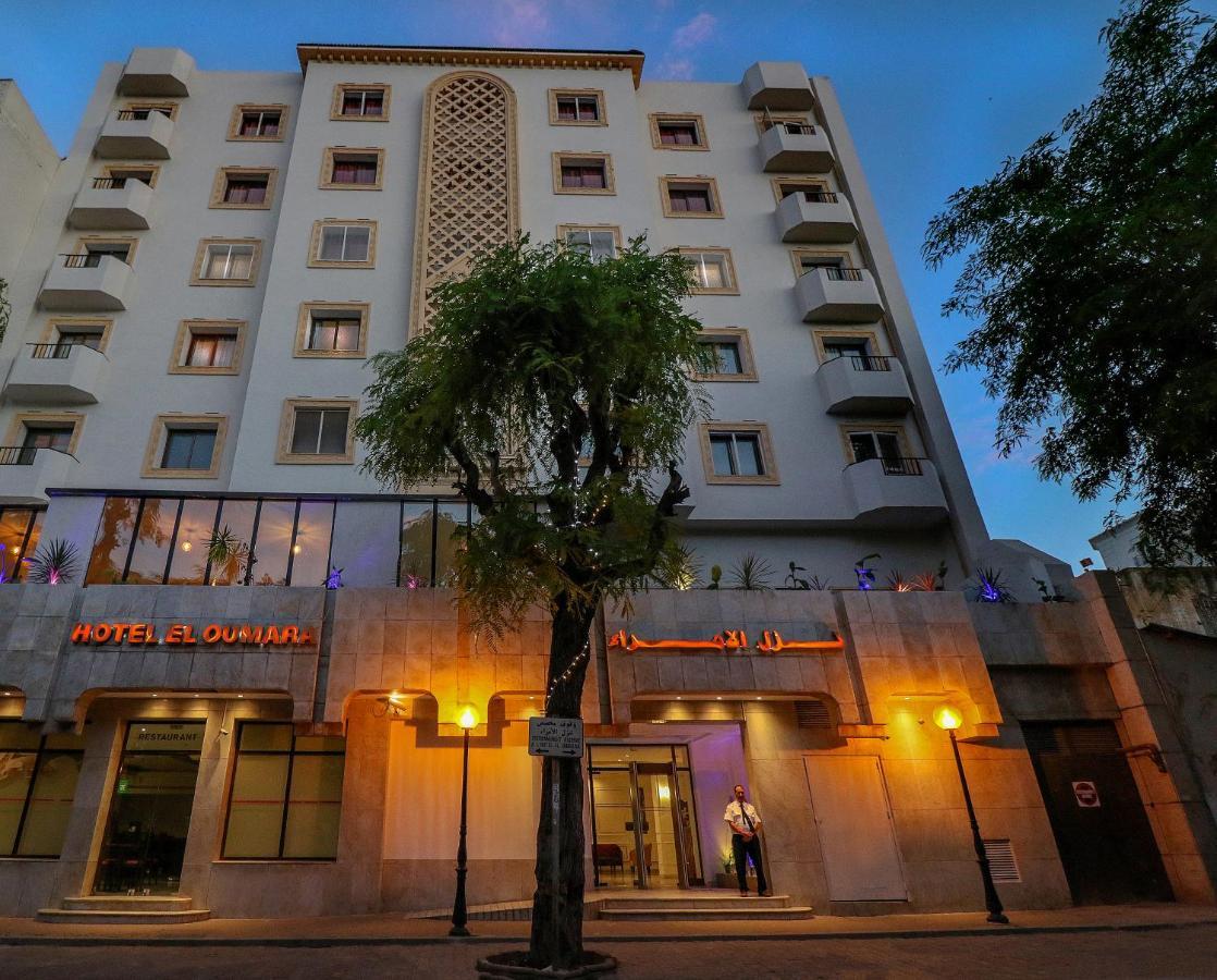 突尼斯 El Oumara酒店 外观 照片