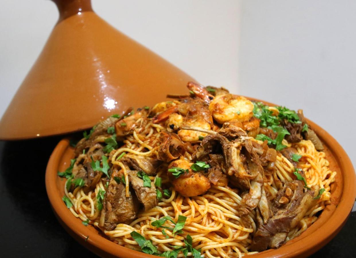 突尼斯 El Oumara酒店 外观 照片